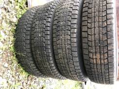 Dunlop Grandtrek SJ7, 175/80R16 в Хабаровске Dunlop Grandtrek SJ7. Зимние, 2009 год, 5 %