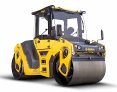 Bomag, 2018 в Красноярске Bomag. Каток BW 161 AD, 4 100 куб. см.