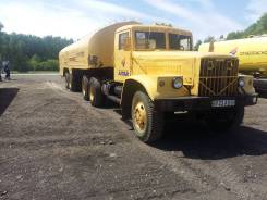 Краз 258, 1987 в Барнауле Краз 258. Продается топливозаправщик