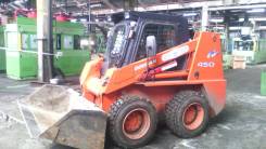 Doosan 450 Plus, 2008 в Барнауле Doosan 450 Plus. Мини погрузчик, 900 кг., Дизельный, 0,38 куб. м.