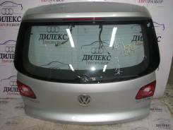 Дверь багажника на Volkswagen Tiguan (69) в Новосибирске Дверь багажника. Volkswagen Tiguan, 5N1, 5N2 Двигатели: BWK, CAVA, CAVD, CAWA, CAWB, CAXA, CBAA, CBAB, CCTA, CCZA, CCZB, CCZC, CCZD, CFFA, CFFB, CFFD...