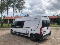Fiat Ducato, 2016 во Владимире Fiat Ducato. Автодом Malibu, 2 300 куб. см. Под заказ