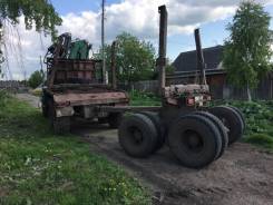Урал 4320, 1987 в Томске Урал 4320. фискарь, 10 850 куб. см., 5 000 кг., 13 520 кг.