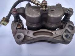 Суппорт передний L Infiniti M35 М45,05.2006-, VK45DE+VQ35HR+VQ35DE во Владивостоке Суппорт тормозной. Infiniti: M25, QX70, M45, Q40, QX50, G25, Q60, EX35, EX37, FX30d, G35, M37, M56, FX50, M35, Q70, G37, FX35, EX25, FX37 Nissan: 370Z...