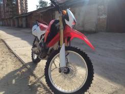 Honda CRF 250L, 2012 