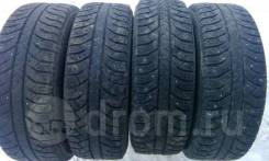 Bridgestone Ice Cruiser 5000, 195/65R15 в Кемерово Bridgestone Ice Cruiser 5000. Зимние, шипованные, 50 %, 4 шт