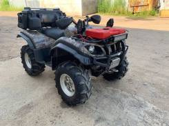 Yamaha Grizzly 660 Camo, 2006 