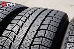 Жирнючий комплект ЗИМА Michelin Latitude X-Ice из Японии, Б/П по РФ, 235/60R18 в Иркутске Michelin Latitude X-Ice. Зимние, без шипов, 2013 год, 5 %