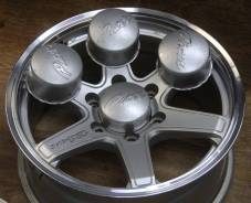 Стильные лучи =Blows= R17! Prado Hilux Surf Lexus (# 3467) во Владивостоке Blows. 7.5x17", 6x139.70, ET26