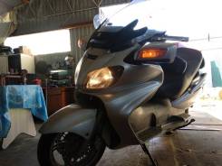 Suzuki Skywave 650, 2010 