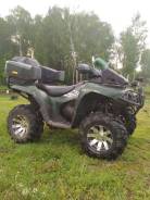 Kawasaki Brute Force 750, 2011