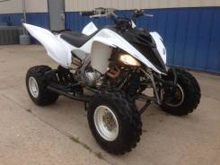 Yamaha Raptor 700, 2008 