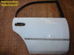 Дверь Toyota Corolla #E100 5A-FE 1992 прав. зад. в Барнауле Дверь боковая. Toyota Corolla, AE100, AE101, AE102, AE104, CE100, CE104, EE100, EE101, AE100G, AE101G, AE104G, CE100G 2C, 2E, 4AF, 4AFE, 4EFE, 5AFE, 7...