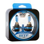 Галогенные лампы MTF Light Vanadium H10 12V / 42w в Кемерово Лампа галогенная.
