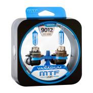 Галогенные лампы MTF Light Vanadium HIR2 12V / 55w в Кемерово Лампа галогенная.