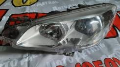 Фара левая Peugeot 408 Пежо 408 2012 в Челябинске Фара. Peugeot 408 DV6CM, EC5F, ECF, EP6, EP6C, EP6CDT, EP6DT, EP6FDTM, TU5JP4