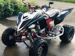 Yamaha Raptor 700, 2015 