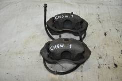 Суппорта передние MMC Airtrek Sports Gear CU5W 4G69 2005 г в Находке Суппорт тормозной. Mitsubishi Lancer Cedia, CS5A, CS5W, CS5AR, CS5AZ Mitsubishi Airtrek, CU2W, CU4W, CU5W Mitsubishi Lancer, CS1A, CS3A, CS3W, CS5A, C...