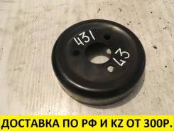 Контрактный шкив помпы Mazda L3DE J0431 в Тюмени Шкив помпы. Mazda: Atenza, Roadster, Mazda3, MX-5, Mazda6, MPV, Tribute, Mazda6 MPS, CX-7, Axela Двигатель L3DE