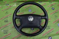 Руль Volkswagen Passat B5 в Новосибирске Руль. Volkswagen Passat, 3B2, 3B3, 3B5, 3B6 Volkswagen Golf, 1E7, 1J1, 1J5 Volkswagen Jetta, 9M2, 1J6 Volkswagen Bora, 1J6, 1J2 AAM, ADP, ADR, ADZ, AF...