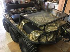 Argo Frontier EFI, 2008 в Сыктывкаре Argo Frontier EFI. ARGO 6*6, 650 куб. см.