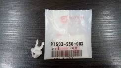 Фиксатор упора капота Honda в Хабаровске Втулка упора капота. Honda: Jazz, Mobilio, Fit, Z, Rafaga, Zest, Accord, Ascot, Accord Tourer, Civic, Lagreat, Life, Shuttle, Partner, Prelude, HR-V...