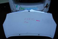Капот на Toyota Spacio ZZE122 в Хабаровске Капот. Toyota Corolla Spacio, ZZE122, ZZE122N