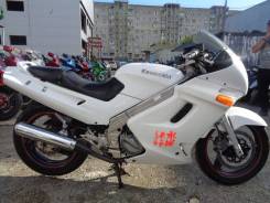 Kawasaki ZZR 250  , 2007 