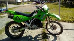 Kawasaki KDX 250, 1991 