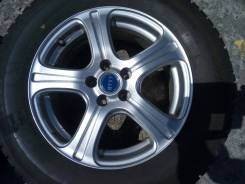 Bridgestone Feid японские диски R16 5*100 6,5 вылет 48 ЦО 73,1 в Челябинске Bridgestone FEID. 6.5x16", 5x100.00, ET48