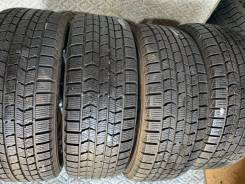 Dunlop DSX, 215/55R17 в Новосибирске Dunlop DSX. Всесезонные, 5 %