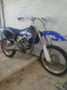 Yamaha YZ 450F, 2006 