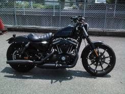 Harley-Davidson Sportster Iron 883 XL883N, 2015