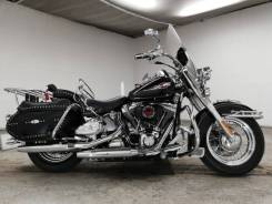 Harley-Davidson Heritage Softail Classic FLSTC, 2006 