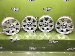 Комплект литых дисков во Владивостоке BMW. 7.0x16", 5x120.00, ET47, ЦО 72,0 мм.