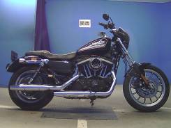 Harley-Davidson Sportster 883 Roadster XL883R, 2009 