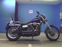 Harley-Davidson Dyna Street Bob FXDB, 2006 