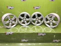Комплект литых дисков во Владивостоке Subaru. 6.5x16", 5x100.00, ET56, ЦО 56,1 мм.