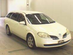 Дверь левая Nissan Primera P12. белая б/п из Японии 2 дня дост в Москве Дверь боковая. Nissan Primera, HP12, P12, QP12, RP12, TNP12, TP12, WHP12, WRP12, WTNP12, WTP12, P12E QG16DE, QG18DE, QR20DE, QR25DD, SR20VE, YD22DDTI....