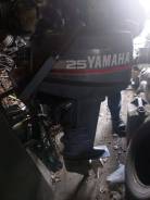 Продам лодочный мотор Yamaha фото