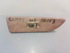 Кнопка стеклоподъемника переднего левого Toyota Camry SV 25 в Прокопьевске Кнопка стеклоподъемника. Toyota: Lite Ace, Cressida, Corona, Crown, Camry, Town Ace, Soarer, Carina II, Van, Model-F, 4Runner, Hilux, Chaser, Vista, C...