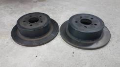 Диски тормозные задние Subaru Legacy BP/BL 26700-AG001 в Иркутске Диск тормозной. Subaru Legacy, BL5, BL9, BP5, BP9, BPE Subaru Outback, BP5, BP9, BPD, BPE Subaru Legacy B4, BL5, BL9, BLD, BLE Двигатели: EJ203, EJ204...