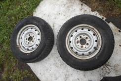 Колёса на Волгу в Кемерово Колёса на Волгу. 5.5x14" 5x108.00 ET45