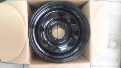 Диск Spoke 16х8 5*139,7 ET-25 d108,7 Black в Иркутске DAI Alloys Force 5 Spoke. 8.0x16", 5x139.70, ET-25, ЦО 108,7 мм.
