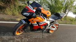 Honda CBR 1000RR Fireblade, 2007 