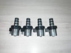 Соленоид АКПП Mitsubishi F4A42 в Новосибирске Соленоид акпп. Mitsubishi: Eclipse, L200, Lancer Cedia, Sigma, Triton, Aspire, RVR, Space Star, Legnum, Chariot, Airtrek, Challenger, Endeavor, Diaman...