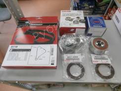 Комплект грм ременной 2L (до 89 г. ) Gates/GMB/Koyo в Артеме Ремень ГРМ. Toyota: Cressida, Crown, Land Cruiser, ToyoAce, Mark II, Hiace, Cresta, Land Cruiser Prado, Dyna, 4Runner, Hilux, Blizzard, Chaser, Pickup...