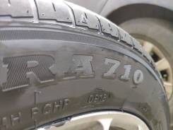 Roadcruza RA710, 215/55 R17 в Усолье-Сибирском Roadcruza RA710. Летние, 2018 год, 30 %