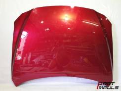 Капот Mazda CX-5 KF (11.2016 - н. в. ) в Новосибирске Капот. Mazda CX-5, KF, KF2P, KF5P, KFEP PEVPS, PYRPS, PYVPS, PYVPTS, SHVPTS, SHVPTR