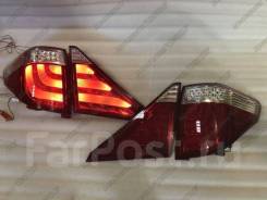 Стопы (задние фонари) Toyota Alphard 20 (Альфард 2008-2015) Тайвань в Хабаровске Стоп-сигнал. Toyota Alphard, ANH20, ANH20W, ANH25W, ATH20, ATH20W, GGH20, GGH20W, GGH25W Двигатели: 2AZFE, 2AZFXE, 2GRFE. Под заказ